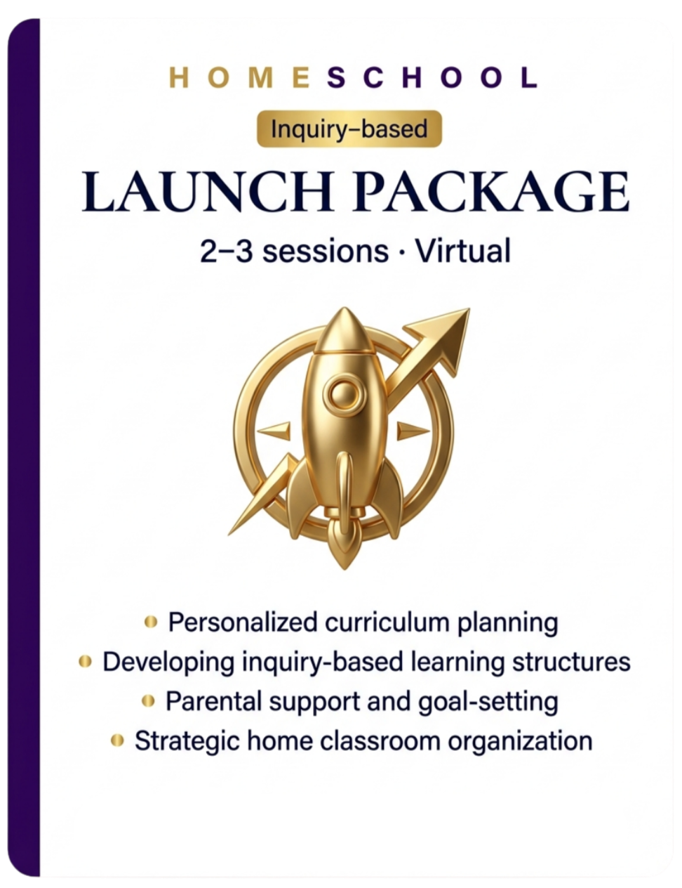 Homeschool Launch Consult Homeschool Launch Consult