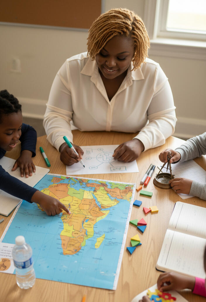 Connection & Breakthrough